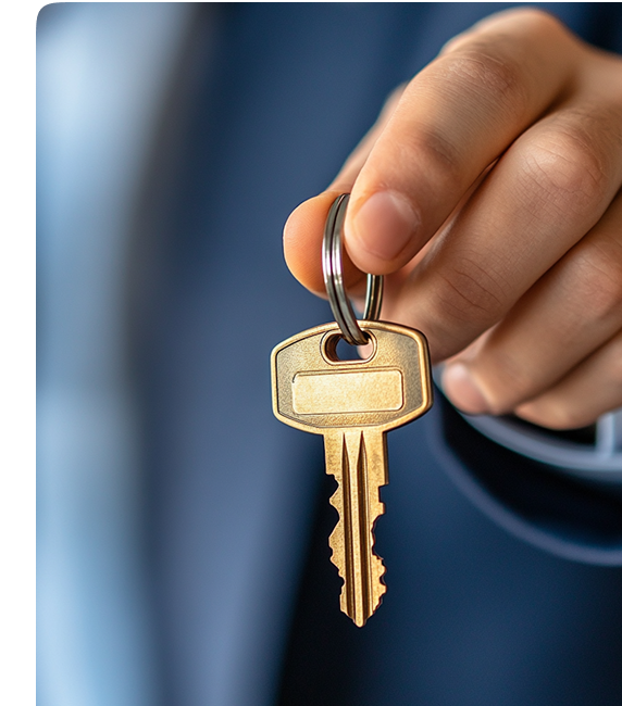 We hand you the key to your voting records.